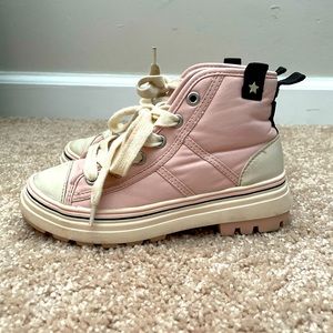 Zara girls shoes/boots